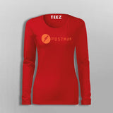 Postman T-Shirt For Women