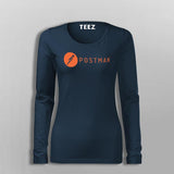 Postman T-Shirt For Women