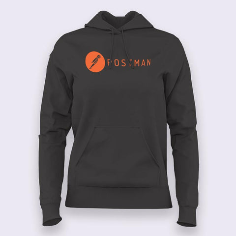 Postman Hoodies  For Women Online India