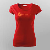 Postman T-Shirt For Women