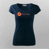 Postman T-Shirt For Women Online India