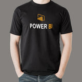 Power Bi T-Shirt For Men Online India