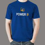 Power Bi T-Shirt For Men