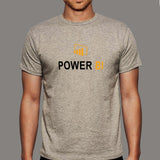Power Bi T-Shirt For Men
