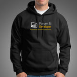 Power Bi Developer Men’s Profession Hoodies Online India