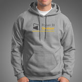 Power Bi Developer Men’s Profession T-Shirt