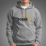 Power Bi T-Shirt For Men