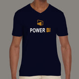 Power Bi T-Shirt For Men