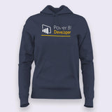 Power Bi Developer Women’s Hoodies Online