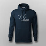 Powered By Caffeine Hoodie For Men Online India