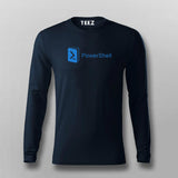 Powershell T-Shirt For Men
