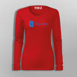Powershell T-Shirt For Women
