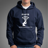 Prayer - Greatest Wireless Connection Religious Hoodies For Men