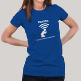 Christian tshirt for women india