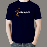 Chennai Super Kings - #Prideof19 Men's T-shirt