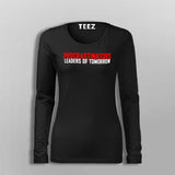 Procrastinator T-Shirt For Women