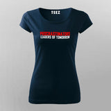 Procrastinator T-Shirt For Women
