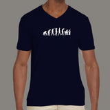 Evolution Of Man Computer Programmer T-Shirt For Men