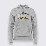 Programmer Joke Developer Coding Coder Funny Programmer Hoodies For Women