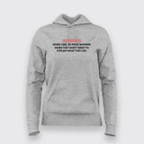 Algorithm Programmer Programming T-Shirt For Women