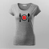 Programmer Breakfast Funny Coding Quotes T-Shirt For Women