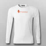 Prometheus Full Sleeve T-Shirt For Men Online