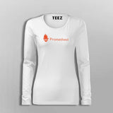 Prometheus T-Shirt For Women