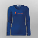 Prometheus T-Shirt For Women