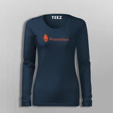 Prometheus T-Shirt For Women