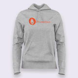Prometheus Hoodies For Women