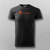 Prometheus Monitoring Pro T-Shirt - Watch Everything