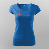 Prometheus T-Shirt For Women