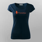 Prometheus T-Shirt For Women