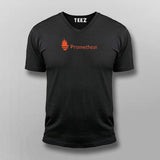 Prometheus V Neck T-Shirt For Men Online