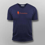 Prometheus Monitoring Pro T-Shirt - Watch Everything