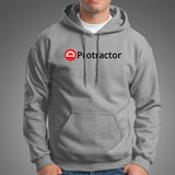 Protractor Automation Tool Programming Hoodies For Men