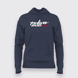 Pulsar NS 200 Biker Hoodies For Women