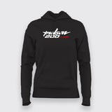 Pulsar NS 200 Biker Hoodies For Women Online India