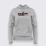 Pulsar NS 200 Biker Hoodies For Women