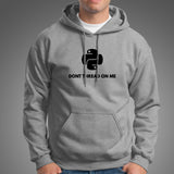 Online India Hoodi Programmer Coding