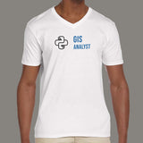 Python GIS Analyst Men’s Profession T-Shirt