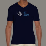 Python GIS Analyst Men’s Profession T-Shirt