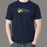 Junior Python Developer Men’s Profession T-Shirt