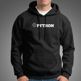 Python Programmer Cotton & Zip Hoodies - Code in Style
