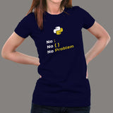 Python Programmer Lover T-Shirt For Women Online
