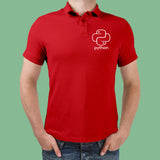 Python Polo T-Shirt For Men