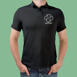 Python Polo T-Shirt For Men India