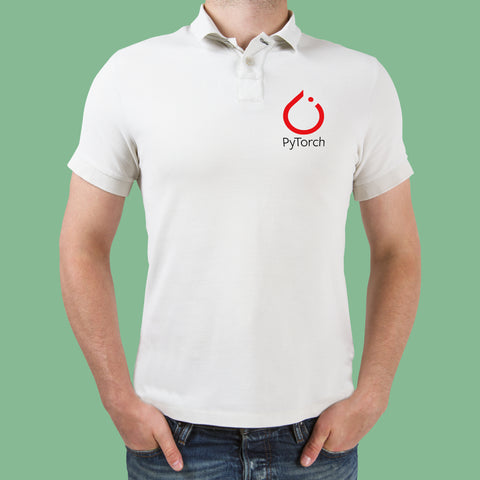 Pytorch Polo T-Shirt For Men Online India