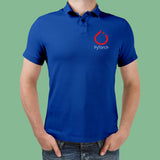 Pytorch Polo T-Shirt For Men