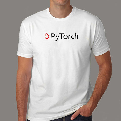 Pytorch AI Innovator T-Shirt - Ignite Your AI Skills